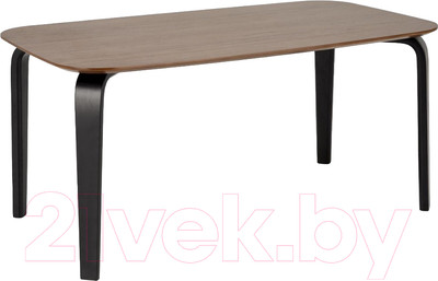 Обеденный стол Halmar Pedro / V-CH-PEDRO-ST (орех/черный)