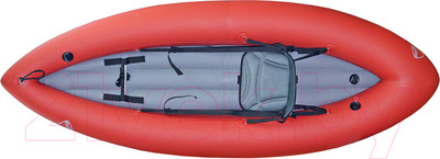 Каяк Вольный ветер Атом 250 / 11068 (красный)