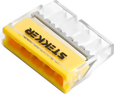 Набор клемм Stekker LD2273-245 / 39949 (5шт)