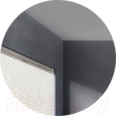 Зеркало Алмаз-Люкс Tokyo 80d2-6 (с подсветкой)