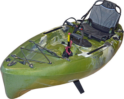 Каяк Rst Нерпа 2 части / 18135 (камуфляж)