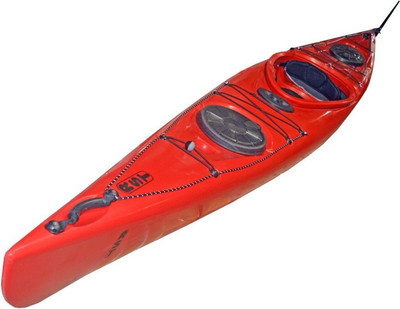 Каяк Rst Миг 4.5м / 18141 (красный)