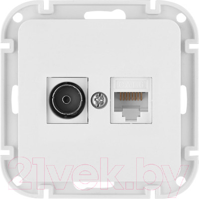 Розетка Bylectrica ТК-6551