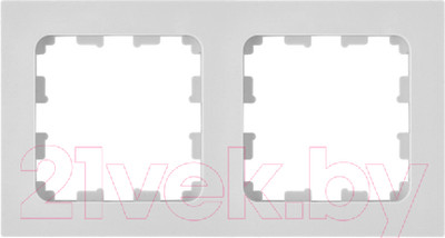 Рамка для выключателей и розеток Bylectrica Юлиг 735212.572