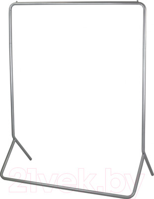 Вешалка для одежды Мебелик Пико 33 (металлик)