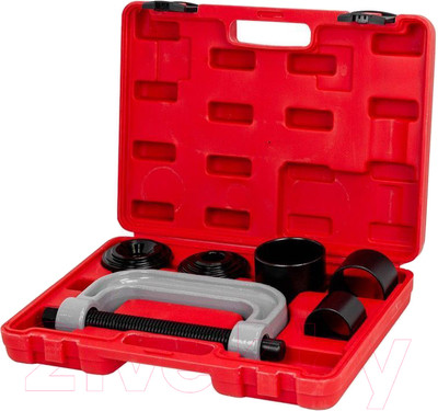 Набор автоинструмента ForceKraft FK-906T4 (58100)