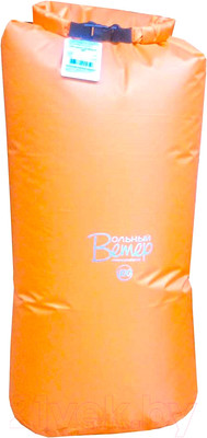 Гермомешок Вольный ветер V100 taffeta PU 5000 / 21011 (оранжевый)