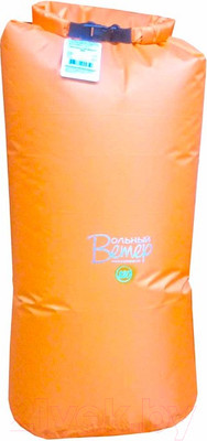 Гермомешок Вольный ветер V120 taffeta PU 5000 / 21033 (оражевый)