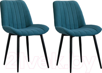 Набор стульев ДСВ Канцлер (океан)