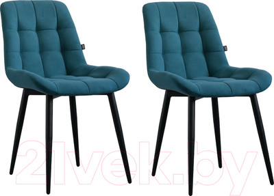 Набор стульев ДСВ Президент (океан)