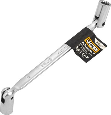 Гаечный ключ JCB Торцевой шарнирный / 7520809