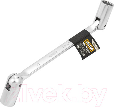 Гаечный ключ JCB Торцевой шарнирный / 7521819