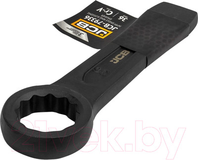 Гаечный ключ JCB Накидной ударный / 79336 (58179)