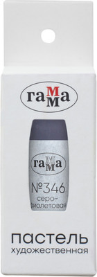 Пастель сухая ГАММА 210823_434 (серый/голубой средний №434)