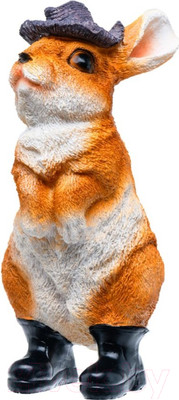 Фигурка для сада Белбогемия Суслик в сапогах 30540646 / 107727