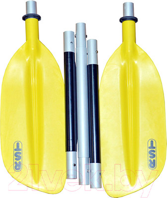 Весло Rst Эко 210 / 23016 (желтый)