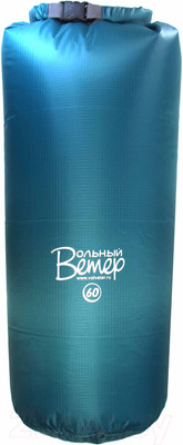 Гермомешок Вольный ветер V60 taffeta PU 5000 / 21009 (хаки)