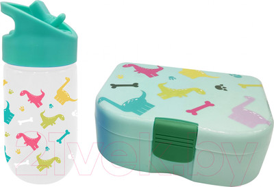 Набор для ланча Miniso Dinosaur Series 7387