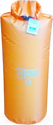 Гермомешок Вольный ветер V60 taffeta PU 5000 / 21009 (оранжевый)