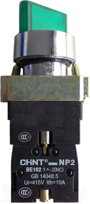 Переключатель Chint NP2-BK12365 / 575496