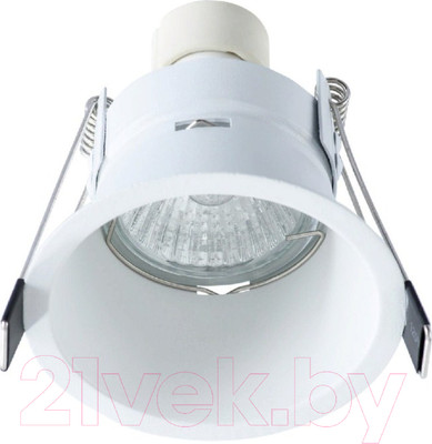 Точечный светильник Arte Lamp Grus A6667PL-1WH