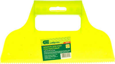 Шпатель СибрТех 86013