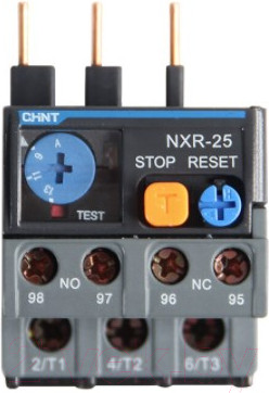Реле тепловое Chint NXR-25 / 837112