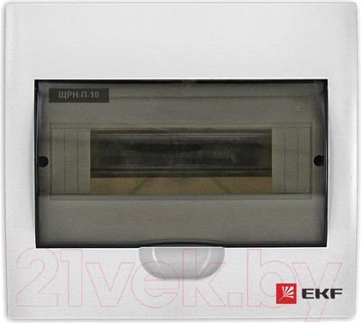 Щит распределительный EKF ЩРН-П-10 IP41 EKF PROxima Pb40-n-10
