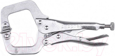 Гейферный зажим СибрТех 18425