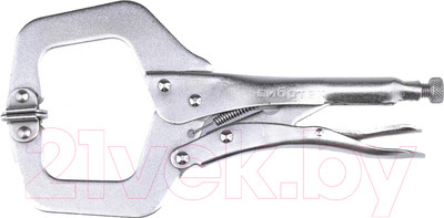Гейферный зажим СибрТех 18426