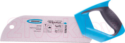 Ножовка Gross Piranha 23144