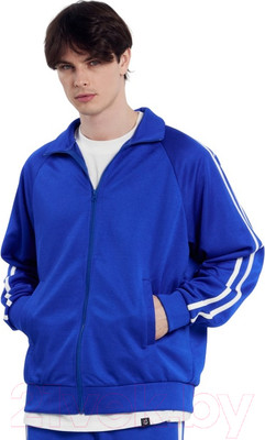 Байка Mark Formelle 121200/1 (р.100-182/188, ультрамарин/светло-молочный1)