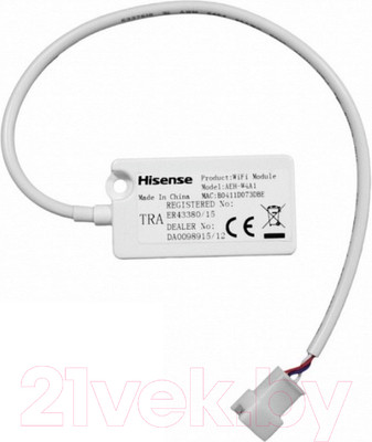 Съемный Wi-Fi-модуль Hisense AEH-W4G1