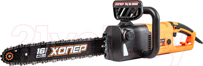 Электропила цепная Хопер ПЦ-16/2600