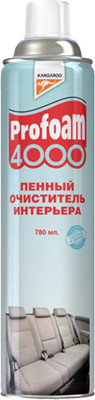 Очиститель салона Kangaroo Profoam 4000 / 320492 (780мл)