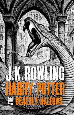 Книга Bloomsbury Harry Potter And The Deathly Hallows / 9781408865453 (Rowling J.K.)
