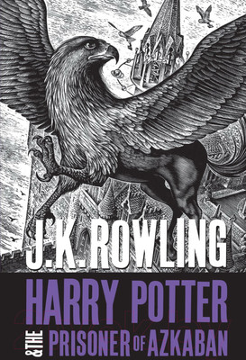 Книга Bloomsbury Harry Potter And The Prisoner Of Azkaban / 9781408894644 (Rowling J.K.)