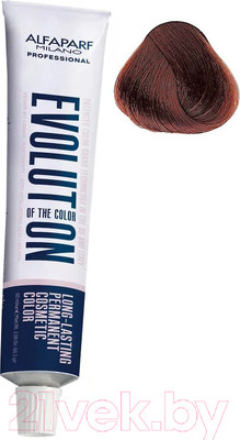 Крем-краска для волос Alfaparf Milano EOC Cube тон 6.4 (60мл)