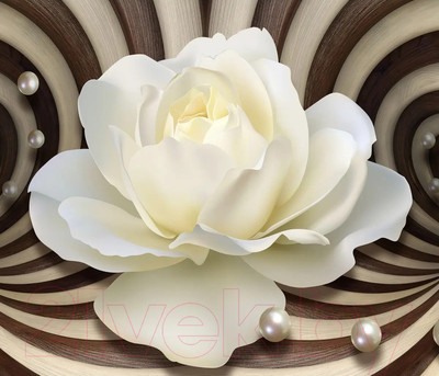 Фотообои листовые Citydecor Абстракция 35 (300x260см)