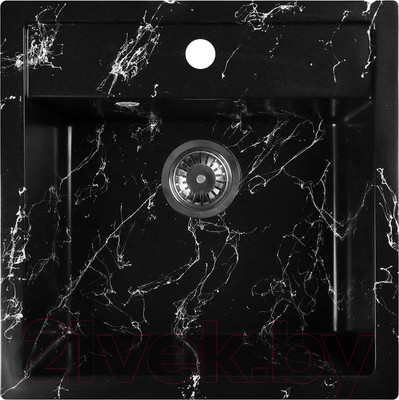 Мойка кухонная Wisent WA11-11 (с сифоном)