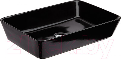 Умывальник Wanfald Norden (черный)