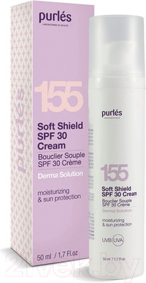 Крем для лица Purles SPF 30 №155 (50мл)