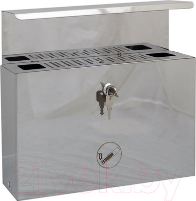 Урна уличная Klesto ST 300 / 1292575