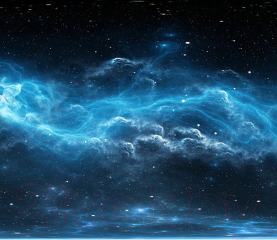 Фотообои листовые Citydecor Космос 28 (300x260см)