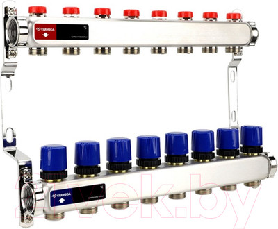 Коллекторная группа отопления Varmega ВР 1" / VM15508