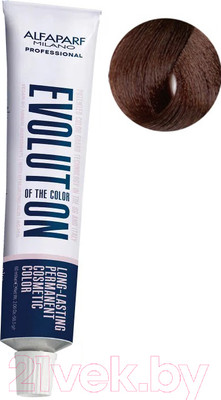 Крем-краска для волос Alfaparf Milano EOC Cube тон 6.35 (60мл)