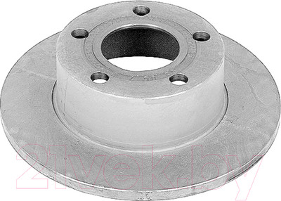 Тормозной диск Febi Bilstein 09076