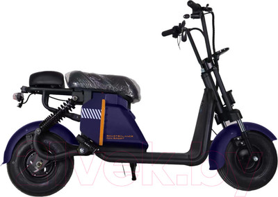 Электроскутер Smart Balance Mini Sport 2024 (синий)