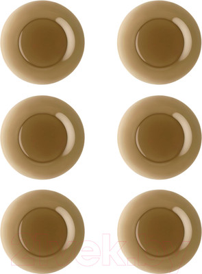 Набор тарелок Luminarc Ambiante Eclipse L5087/6 (6шт)
