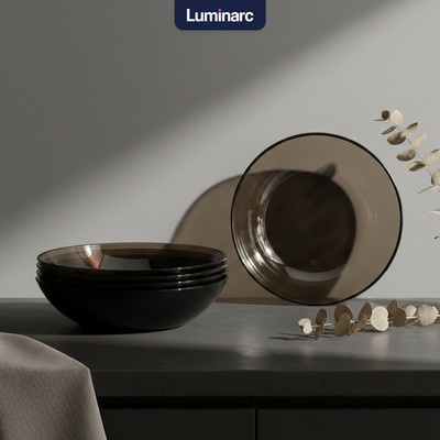 Набор суповых тарелок Luminarc Ambiante Eclipse L5088/6 (6шт)